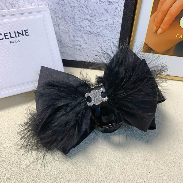 Celine Hair Grab Clip  (5)